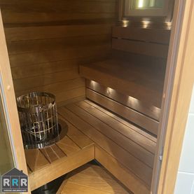 Sauna Hämeenkylä