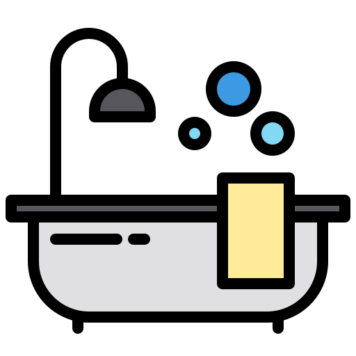 Kylpyamme-ikoni