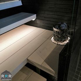 Sauna Vuosaari